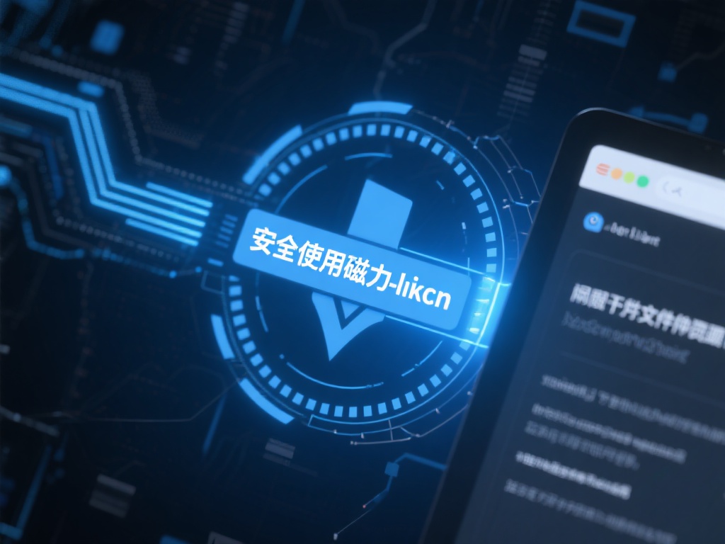 安全使用磁力链接的重要性
磁力链接由于