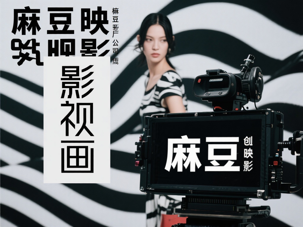 "麻豆映画"并不是一个简单的制片公司名称
