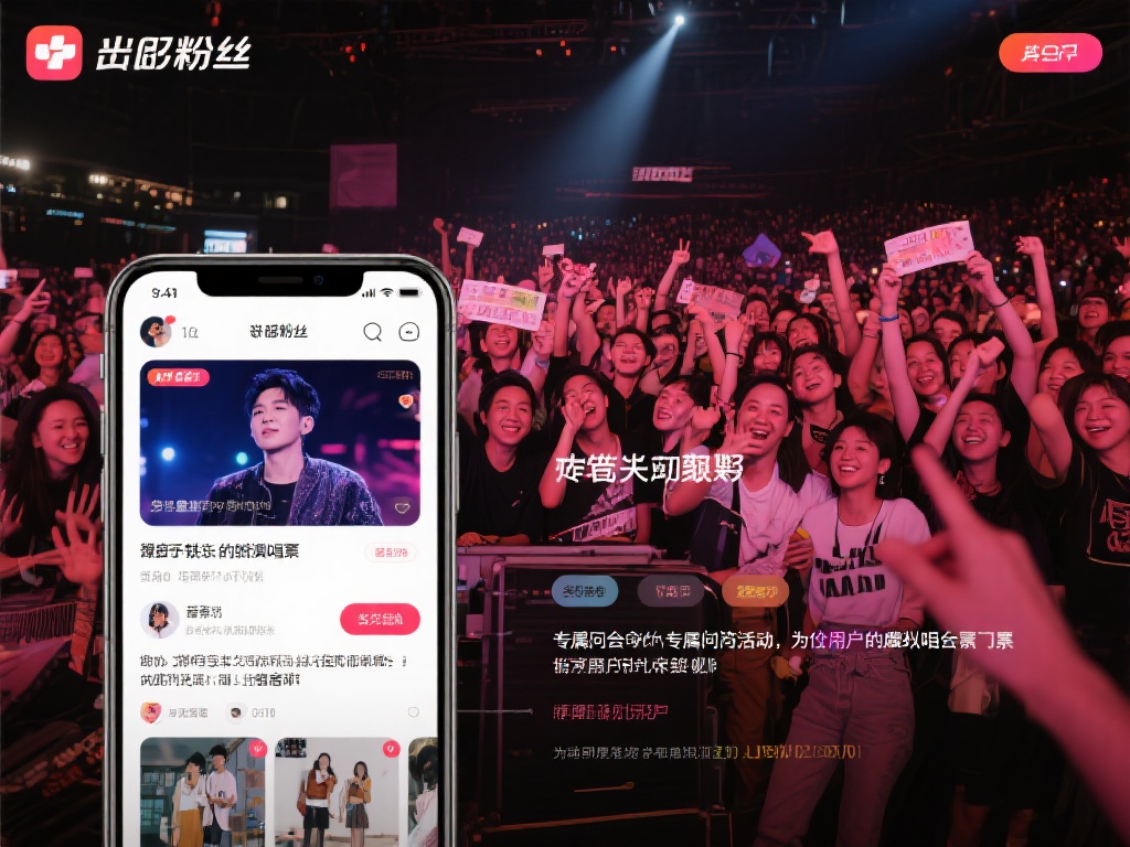 以音乐领域为例，某知名艺人在推出专属粉丝