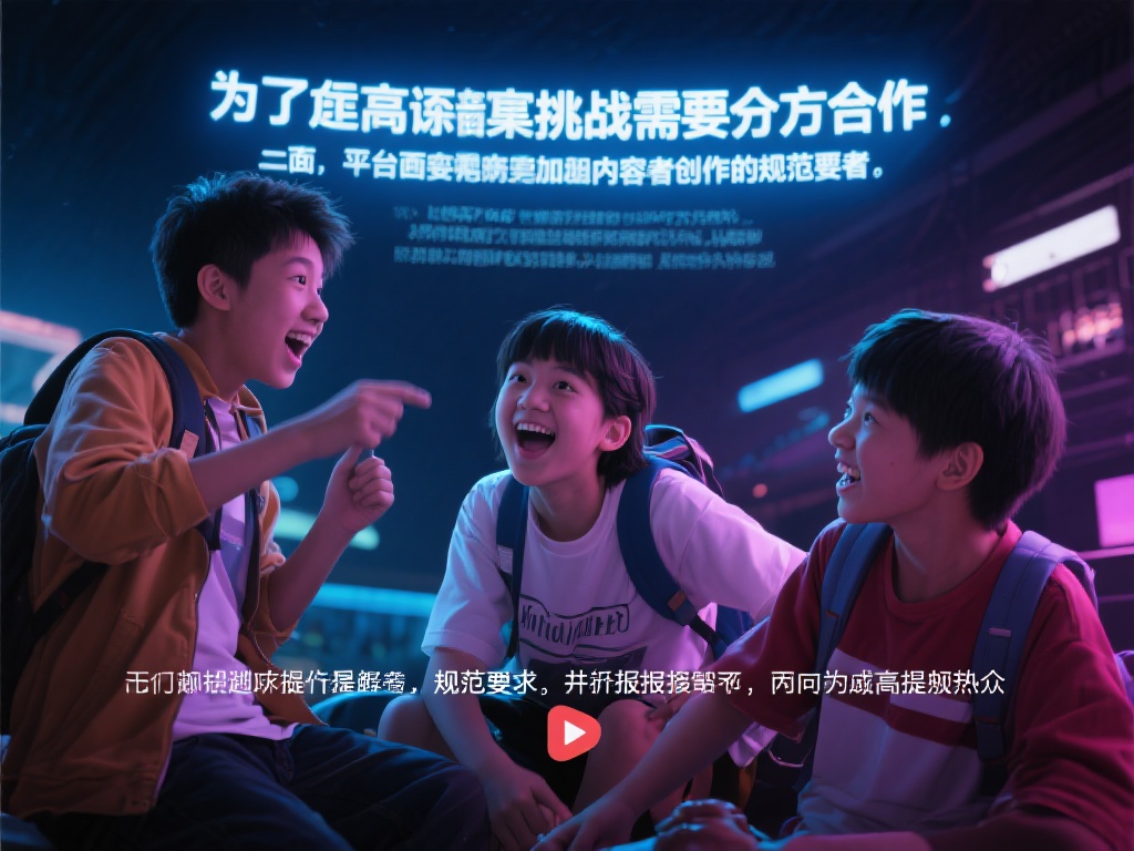 为了应对类似挑战，需要多方合作。一方面，