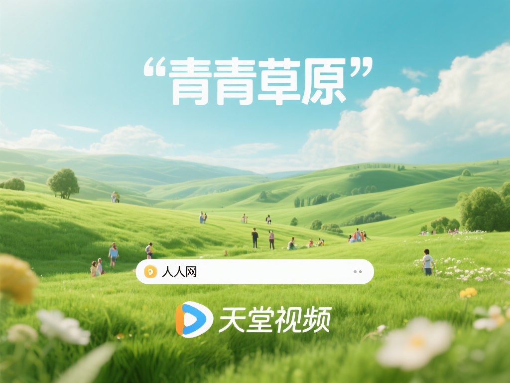 首先，理解这个概念是关键。"青青草原"象