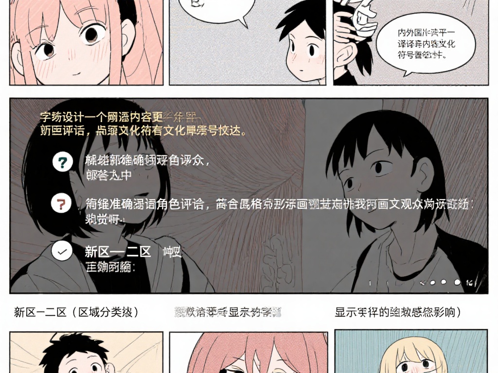 字幕设计不仅仅是翻译内容，更是一种文化符